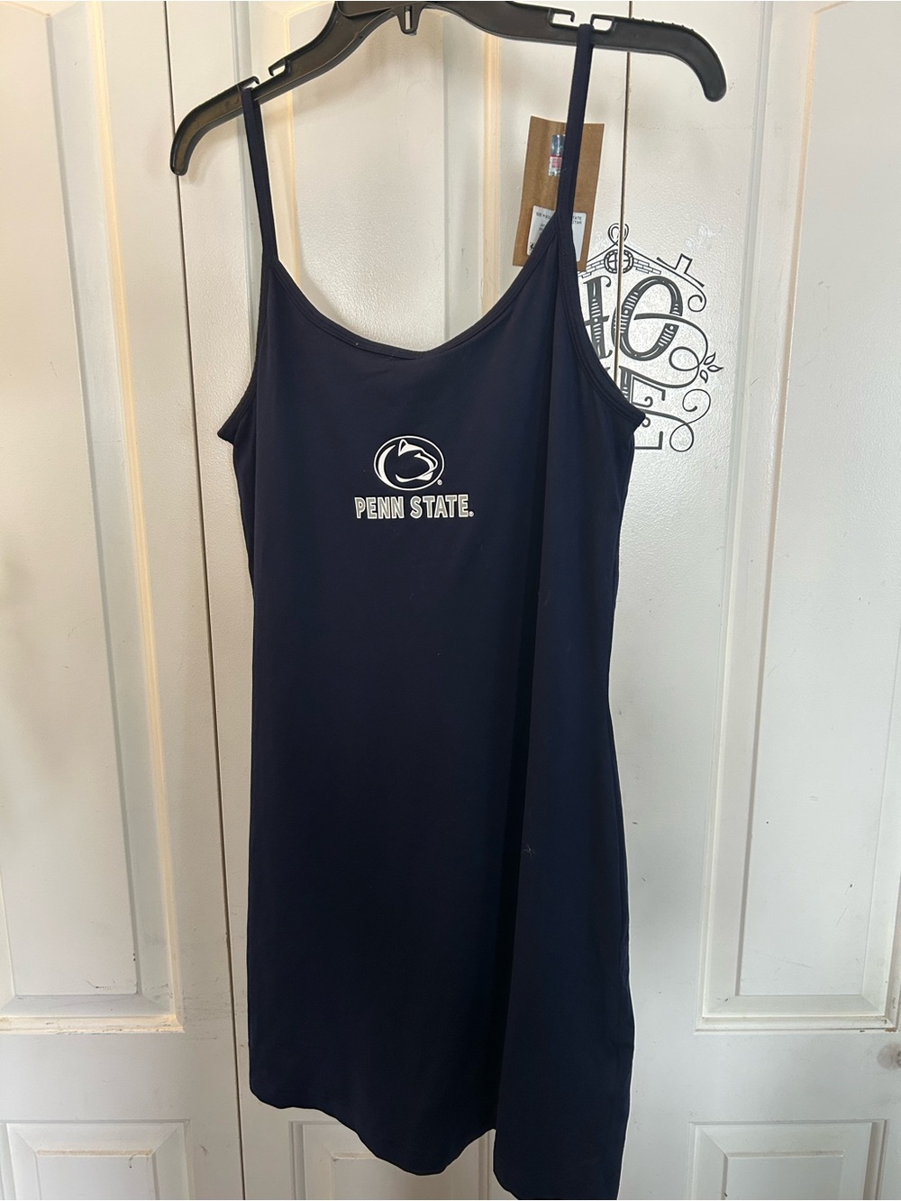 Penn State Athletic Dress with Built In Shorts NEW Size Medium